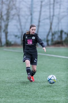 Bild 152 - wBJ HSV2 - Harburger TB : Ergebnis: 0:5